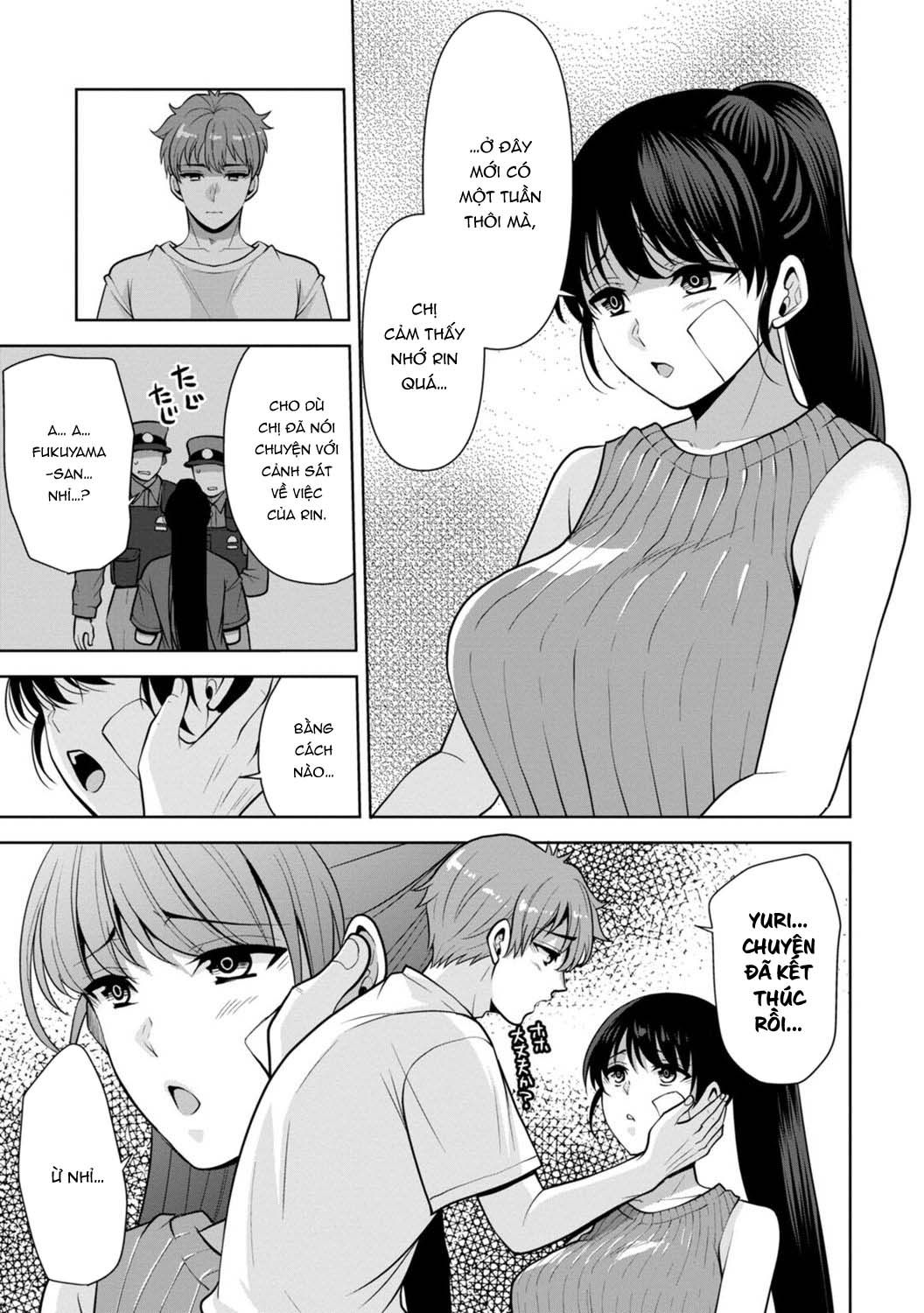 Mát Xa Trả Thù Bạn Cũ Chương 9 page 8 - Giả Dược