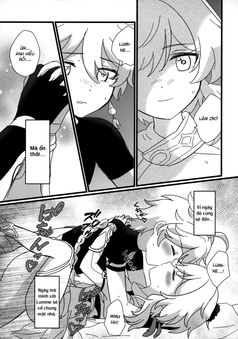 Mata Aetane Onii-chan Oneshot page 22 - Giả Dược