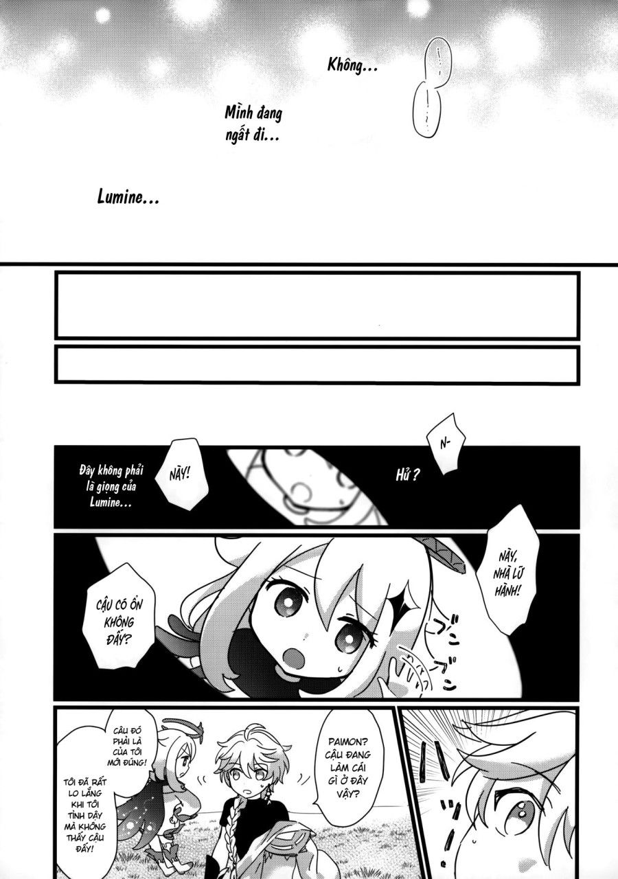 Mata Aetane Onii-chan Oneshot page 24 - Giả Dược