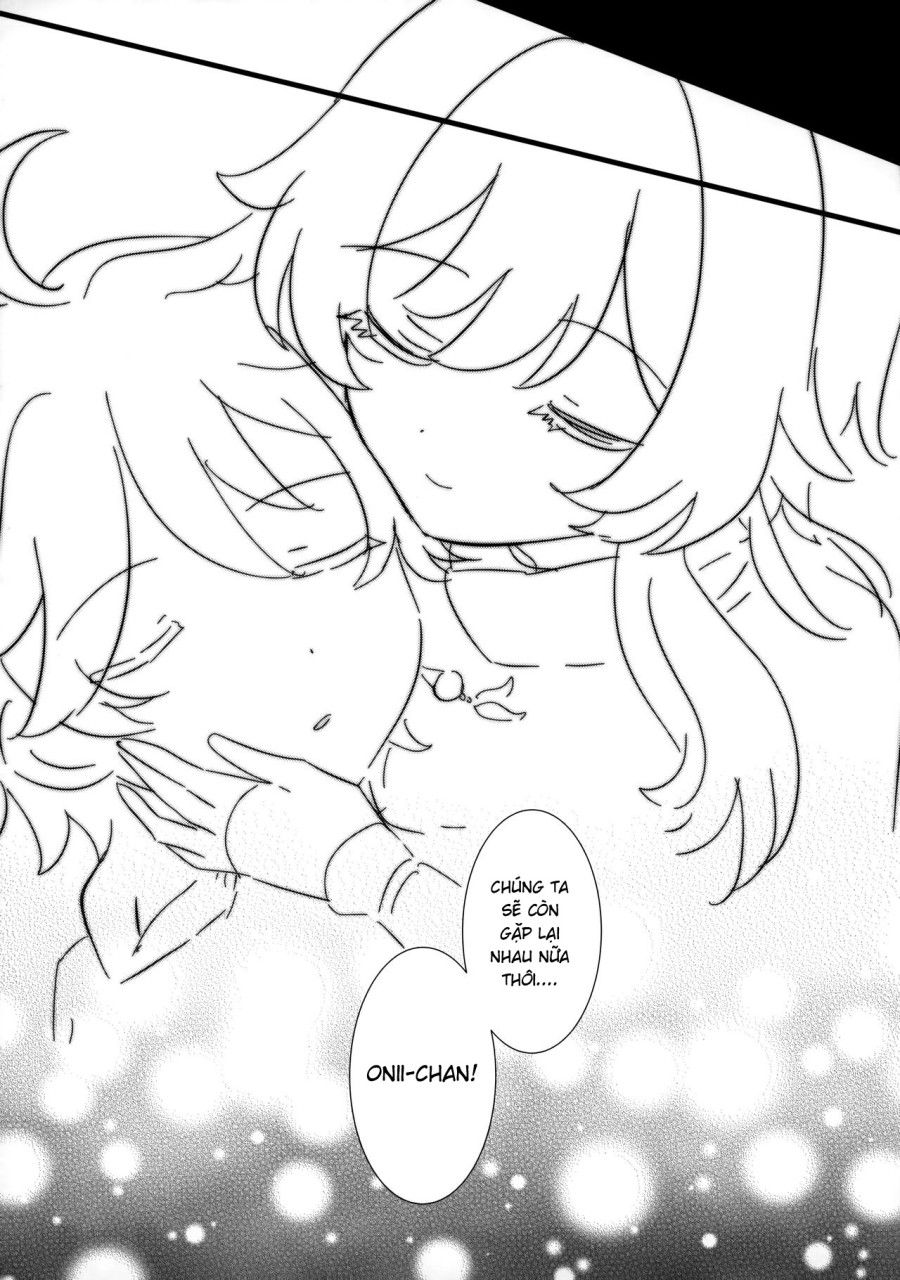 Mata Aetane Onii-chan Oneshot page 26 - Giả Dược