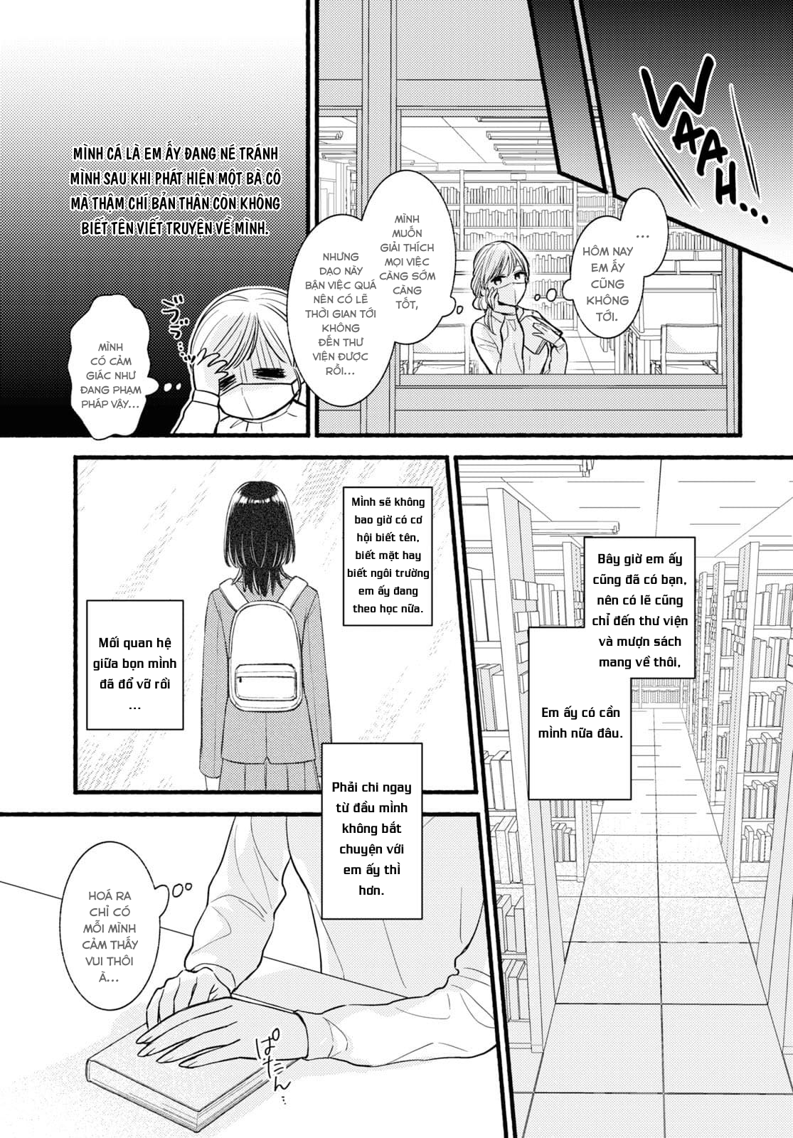 đọc truyện Mata Ashita, Ano Seki De Chương 1 ảnh 26 tại Thiên Thai Truyện