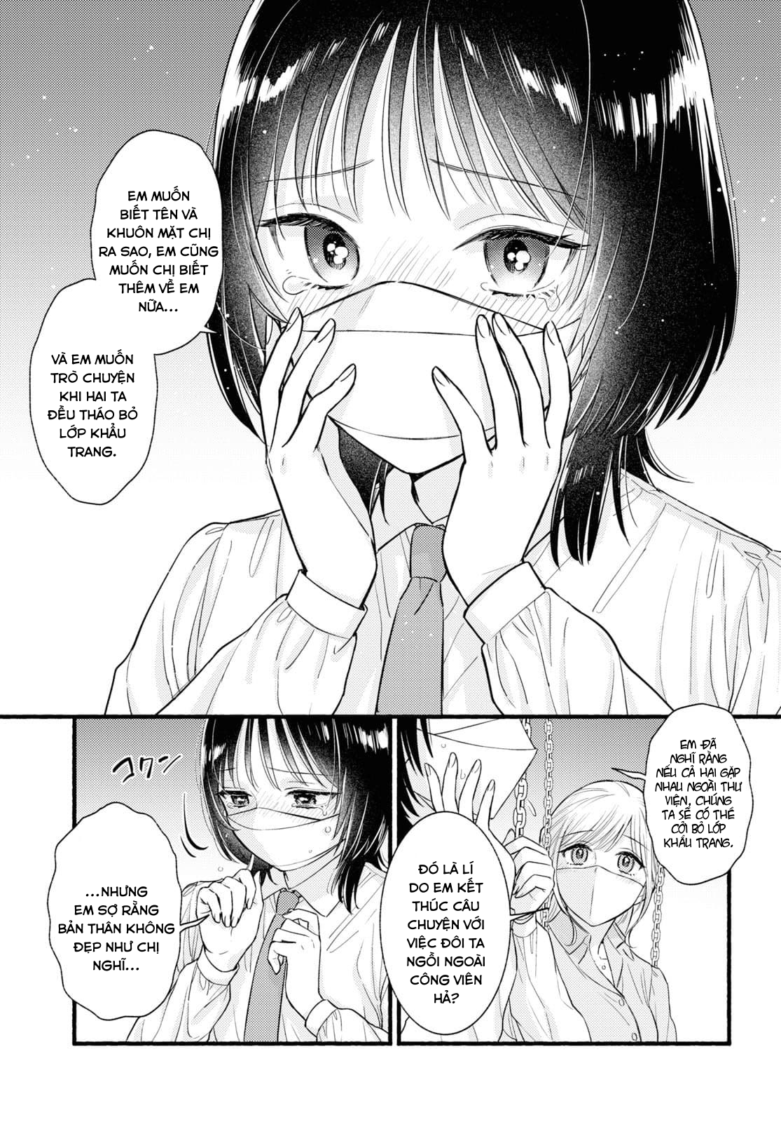 đọc truyện Mata Ashita, Ano Seki De Chương 1 ảnh 30 tại Thiên Thai Truyện