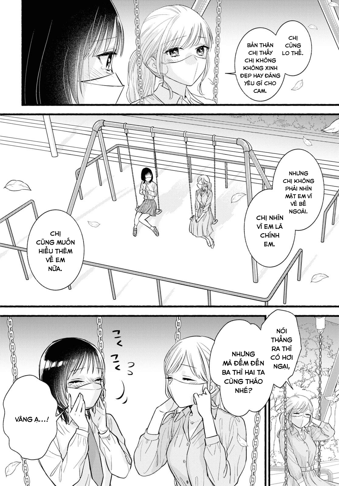 đọc truyện Mata Ashita, Ano Seki De Chương 1 ảnh 31 tại Thiên Thai Truyện