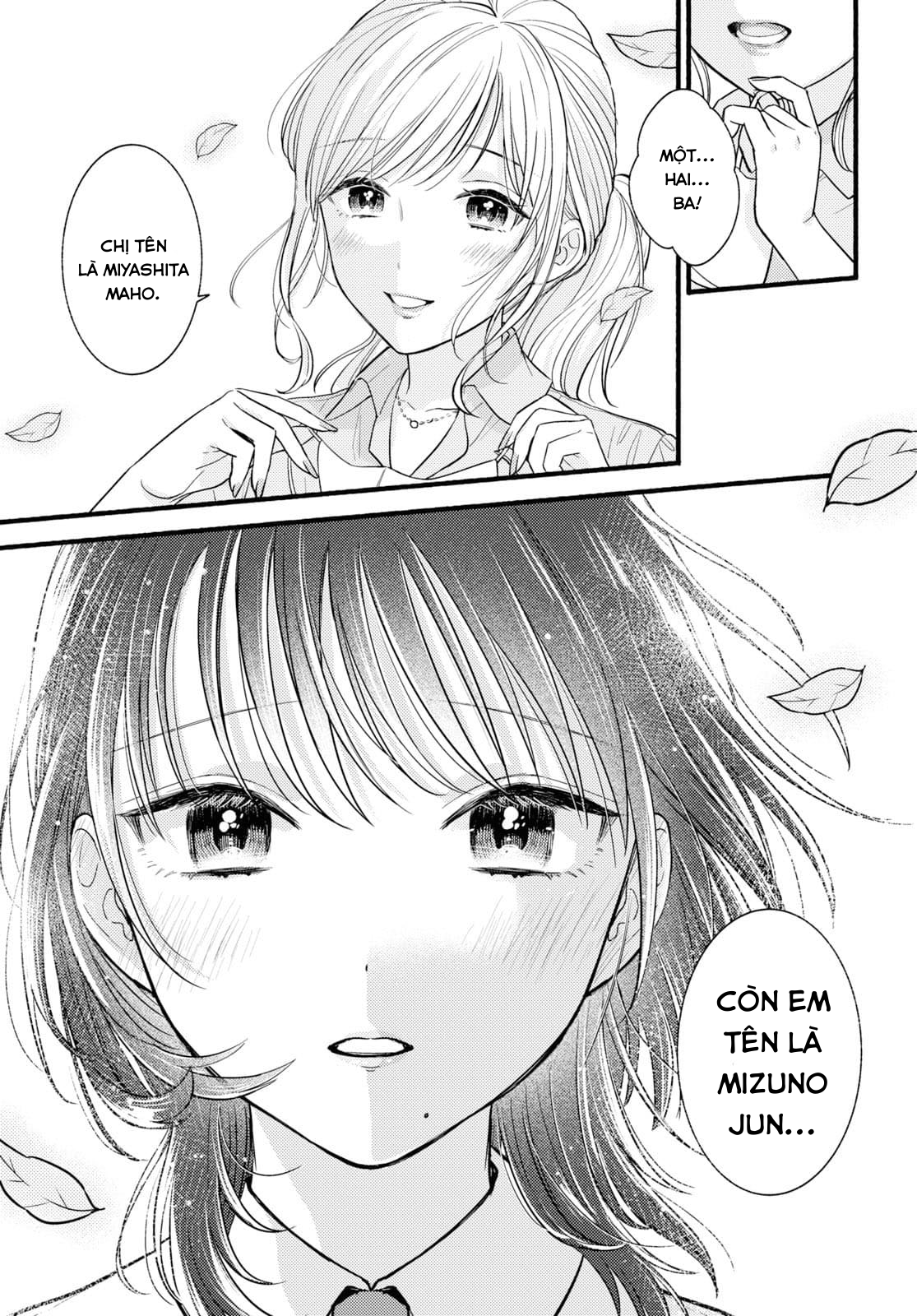 đọc truyện Mata Ashita, Ano Seki De Chương 1 ảnh 32 tại Thiên Thai Truyện