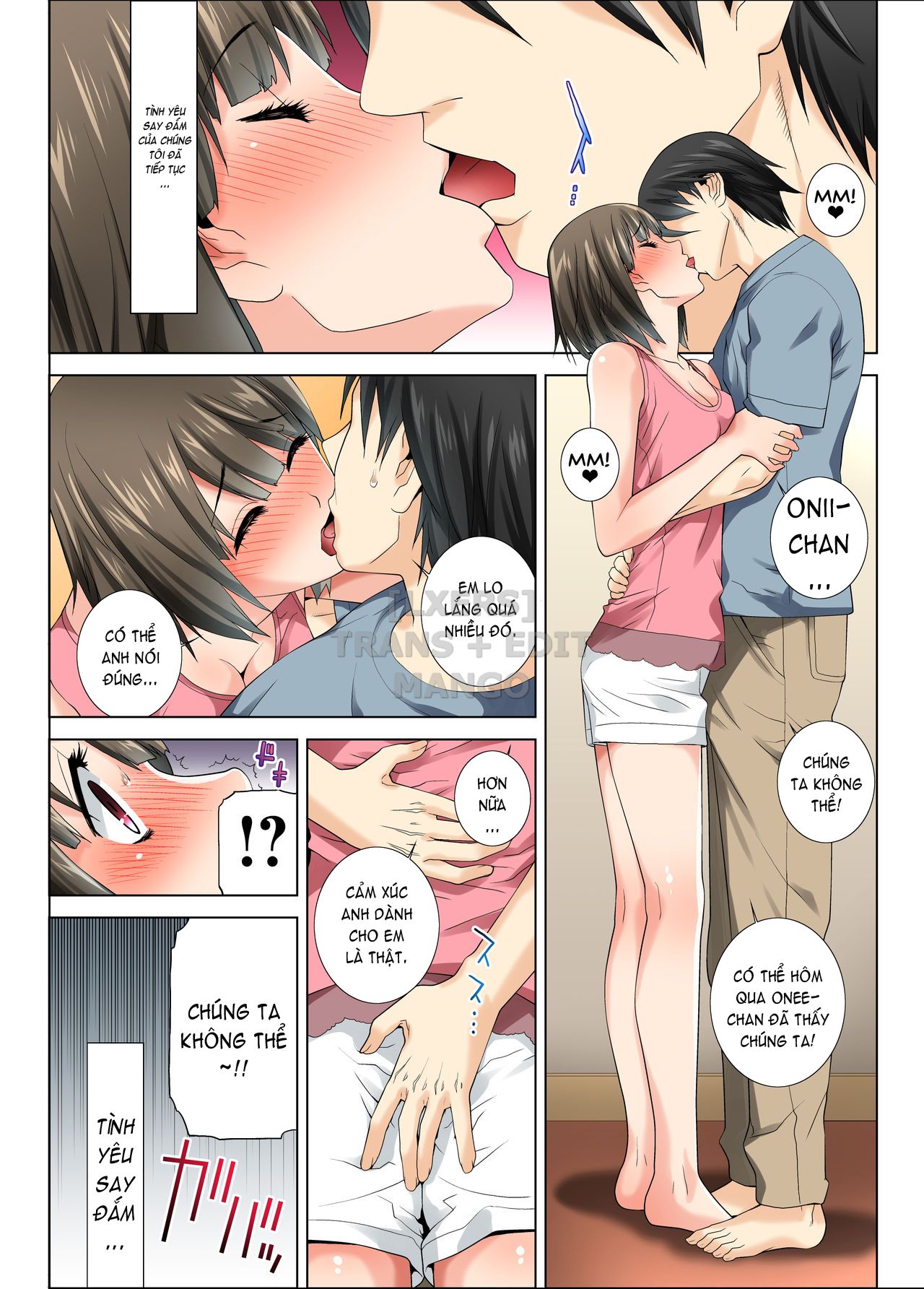 đọc truyện Matabiraki Haha Shimai Taisetsu A Osananajimi No Shimai Wa Ore No Kuzu Oyaji Ni Ana O Sasageru Oneshot ảnh 17 tại Giả Dược