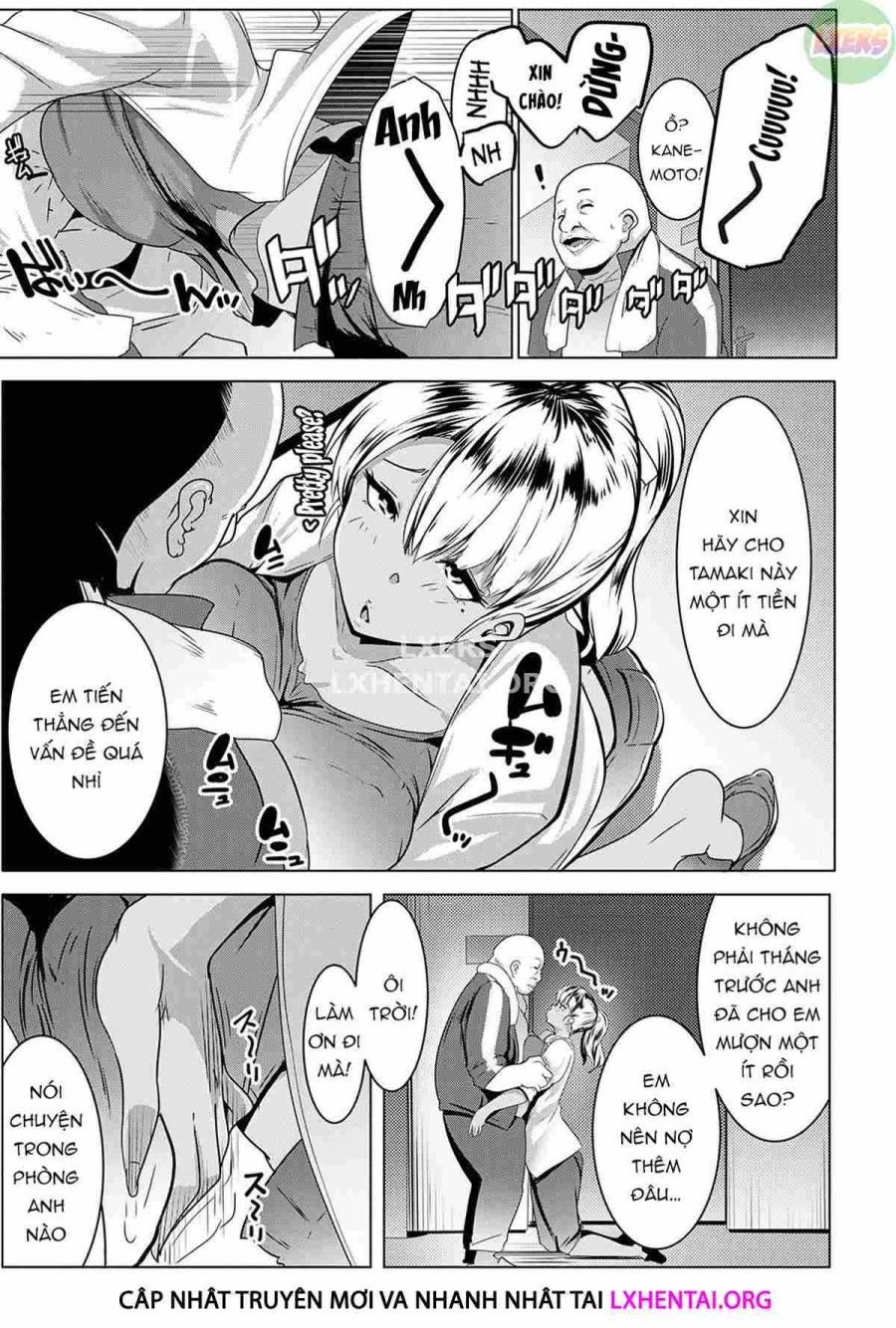 Matayuru-sou Chương 1 page 14 - Giả Dược