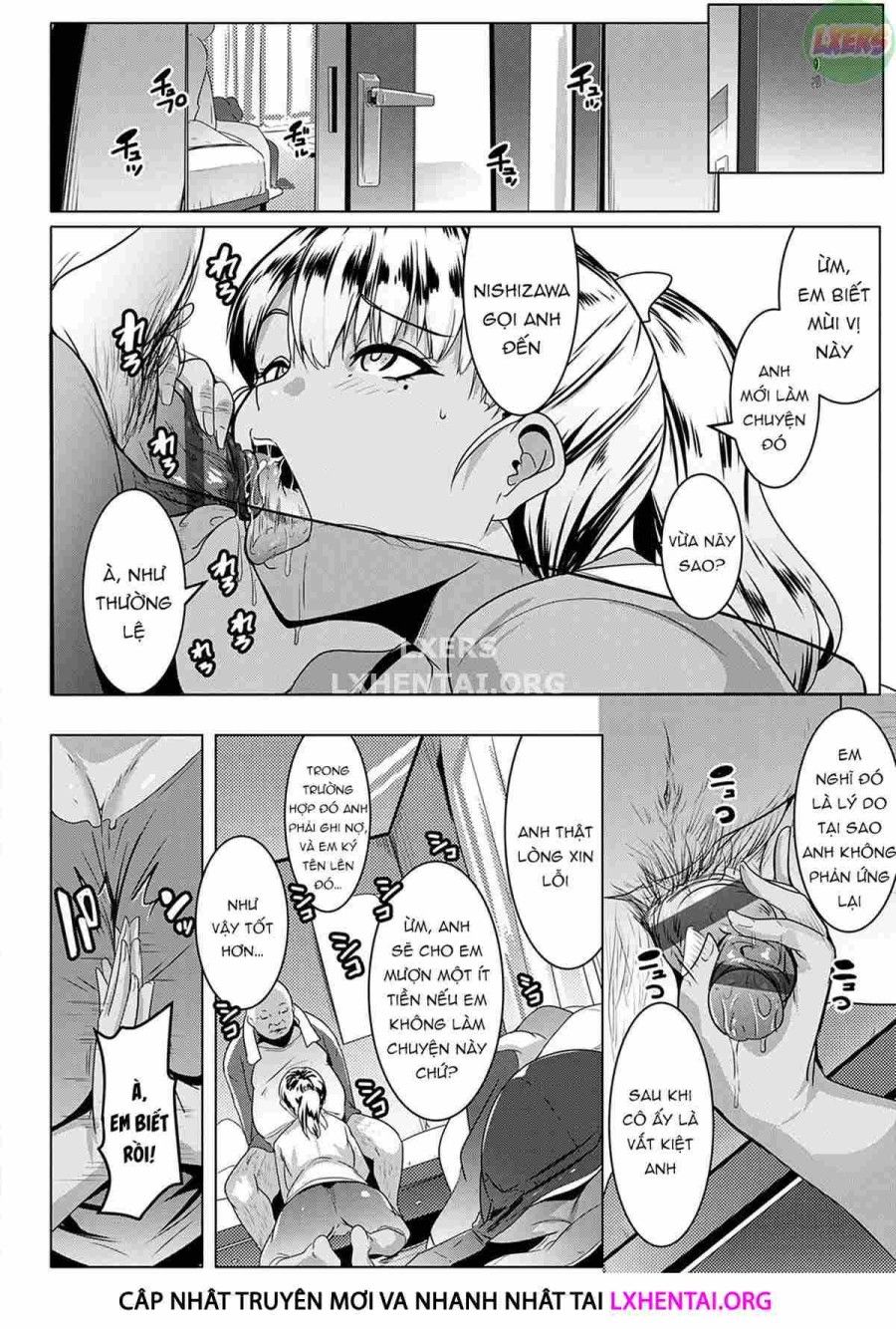 Matayuru-sou Chương 1 page 15 - Giả Dược