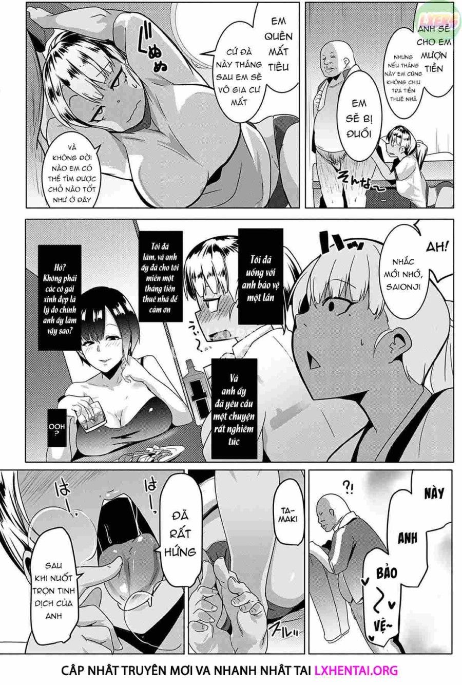 Matayuru-sou Chương 1 page 21 - Giả Dược