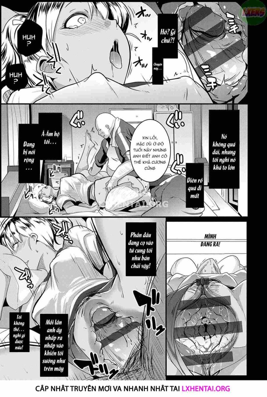 Matayuru-sou Chương 1 page 24 - Giả Dược