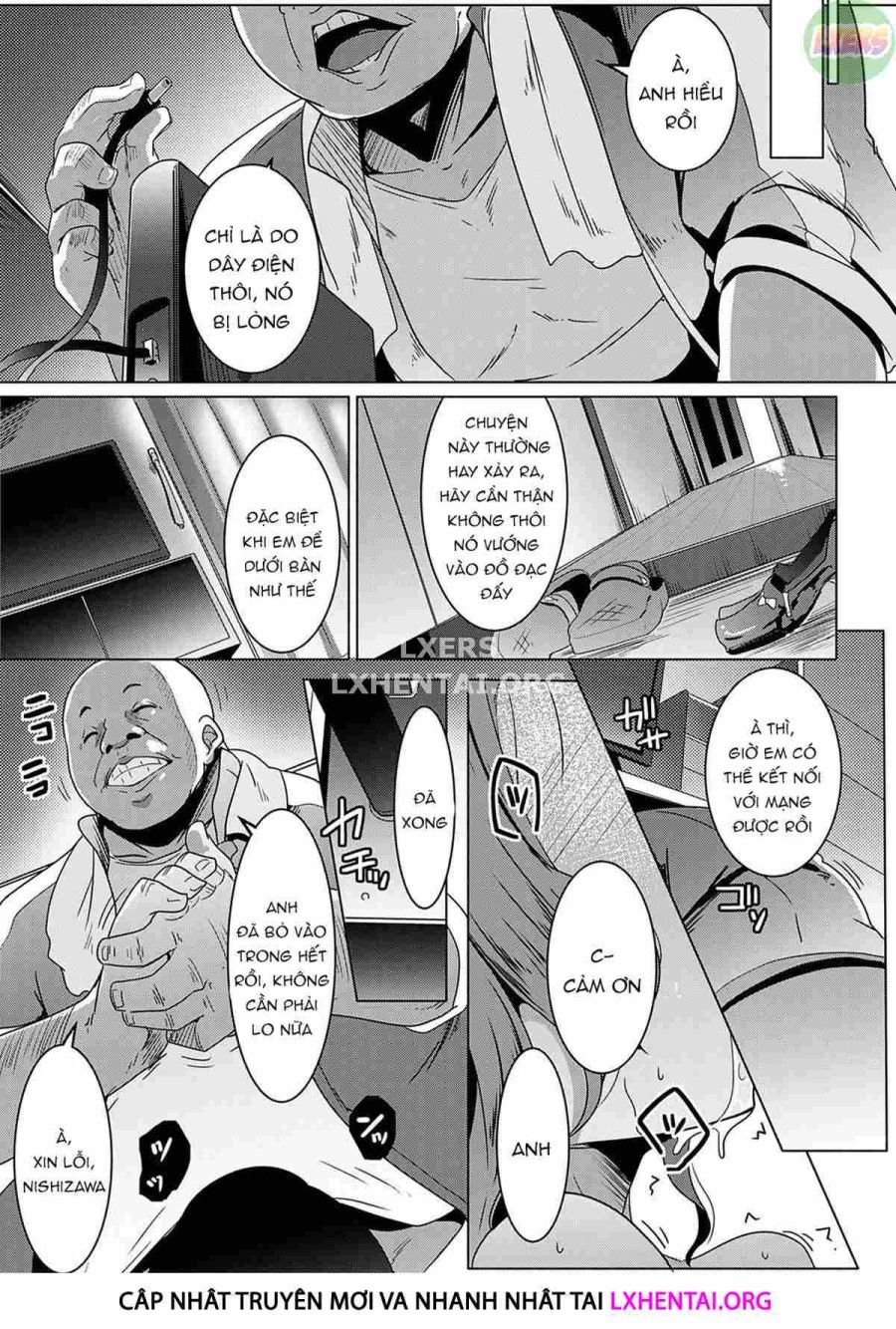 Matayuru-sou Chương 1 page 10 - Giả Dược
