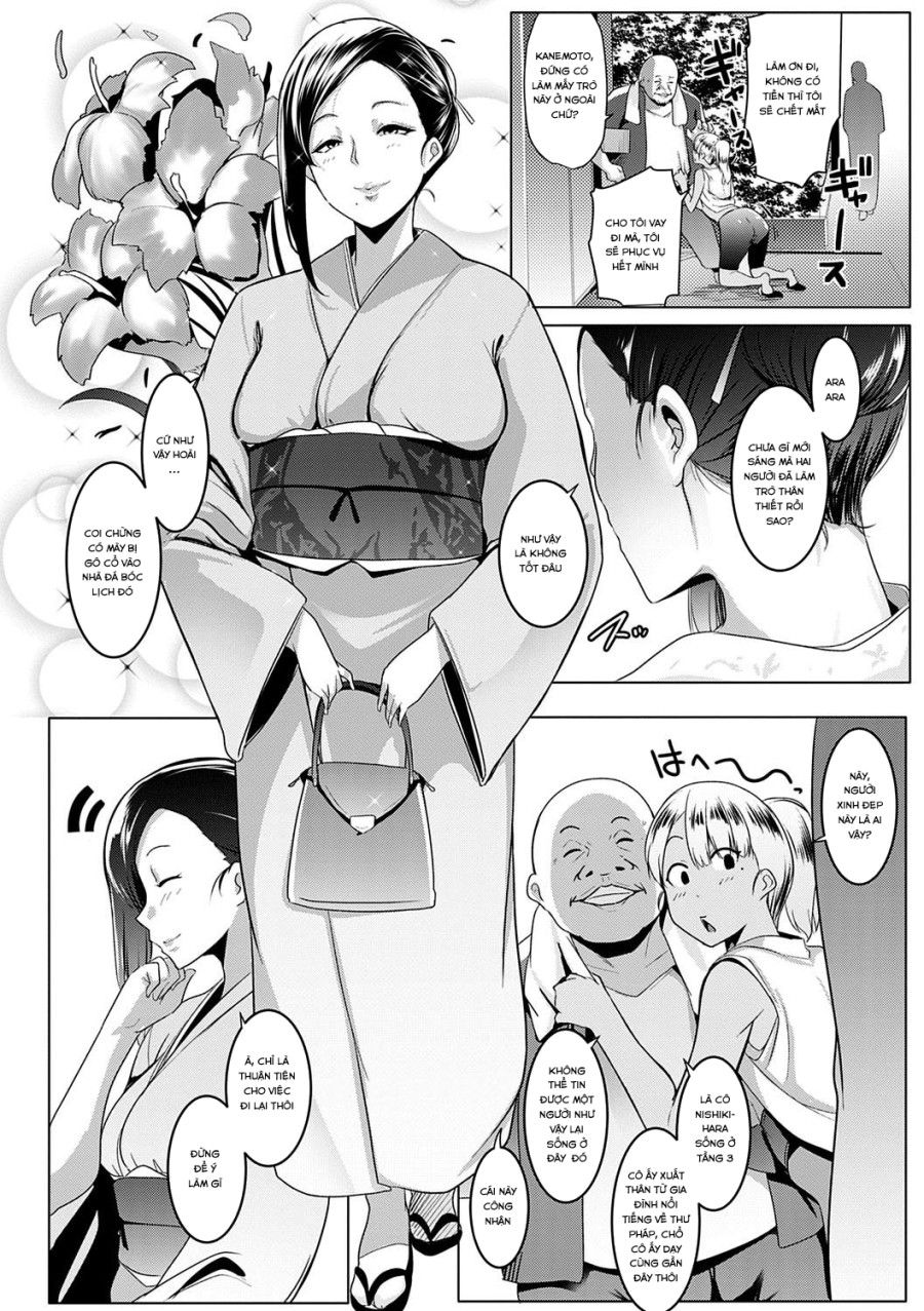 Matayuru-sou Chương 2 page 2 - Giả Dược