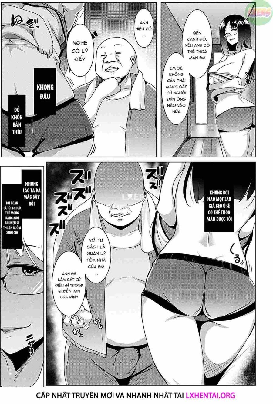 Matayuru-sou Chương 3 page 13 - Giả Dược