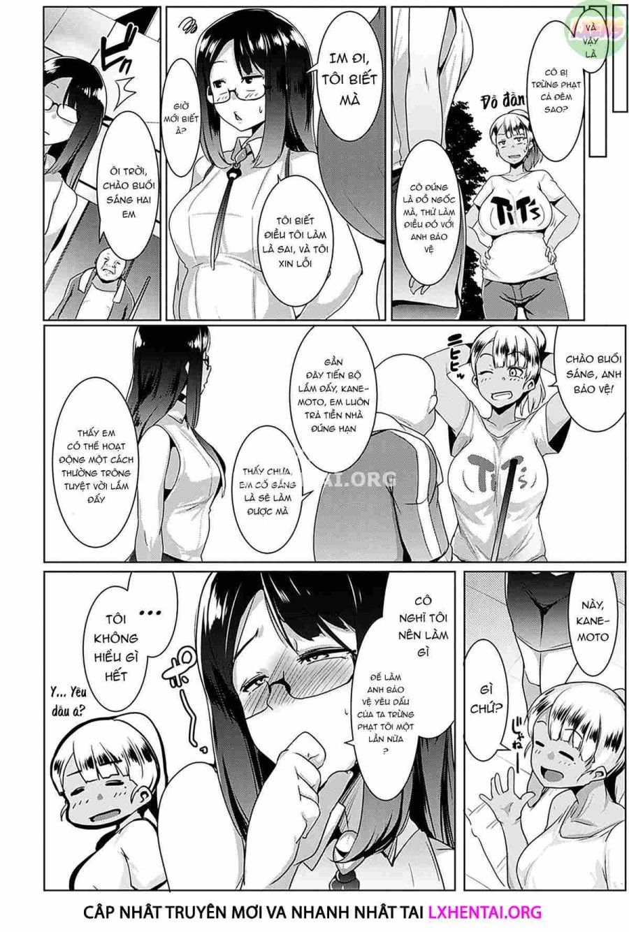 Matayuru-sou Chương 3 page 24 - Giả Dược
