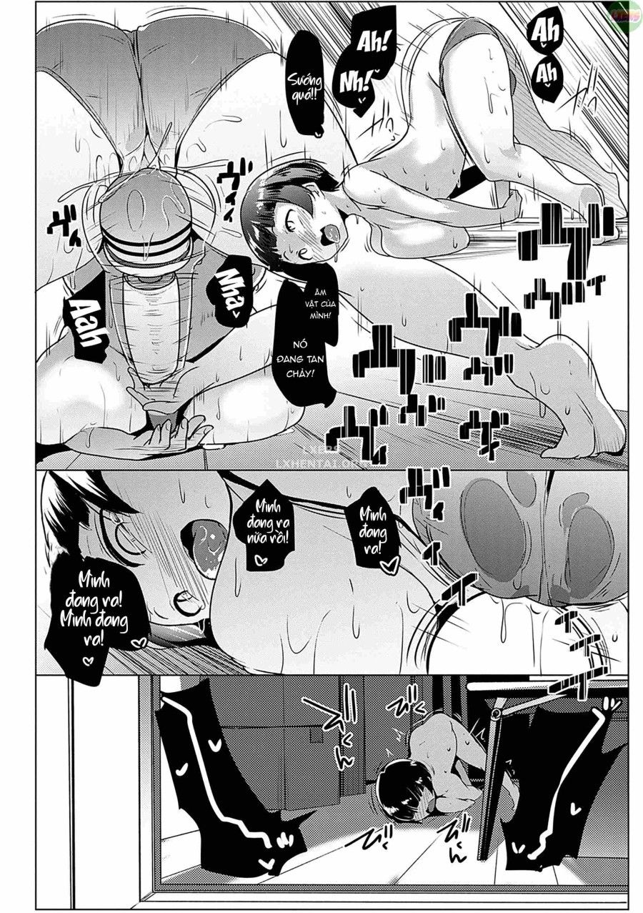 Matayuru-sou Chương 4 page 14 - Giả Dược