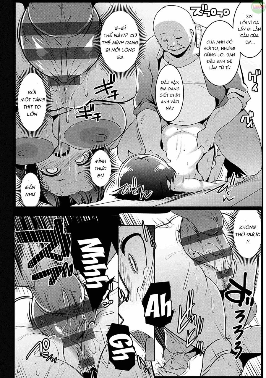 Matayuru-sou Chương 4 page 20 - Giả Dược