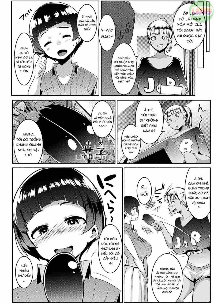 Matayuru-sou Chương 4 page 26 - Giả Dược