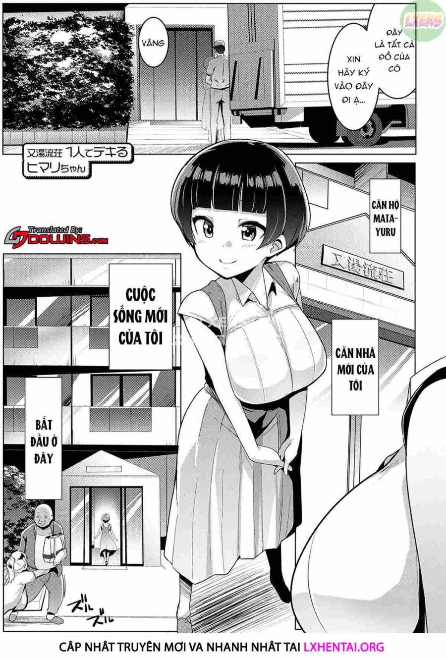 Matayuru-sou Chương 4 page 5 - Giả Dược