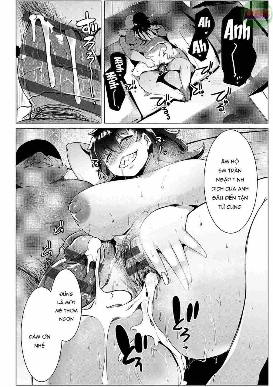 Matayuru-sou Chương 5 page 16 - Giả Dược