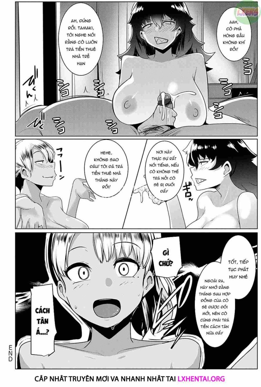 Matayuru-sou Chương 5 page 24 - Giả Dược