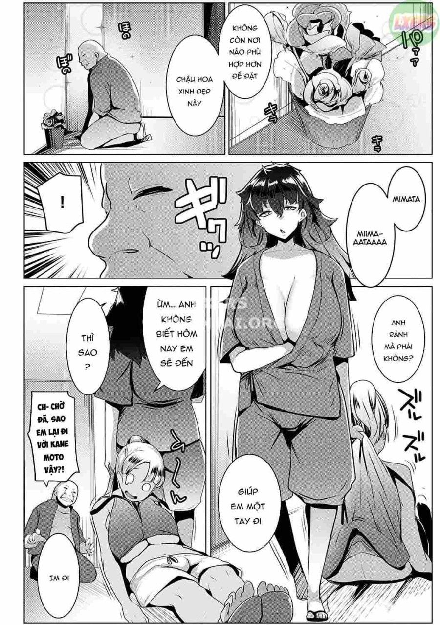 Matayuru-sou Chương 5 page 6 - Giả Dược