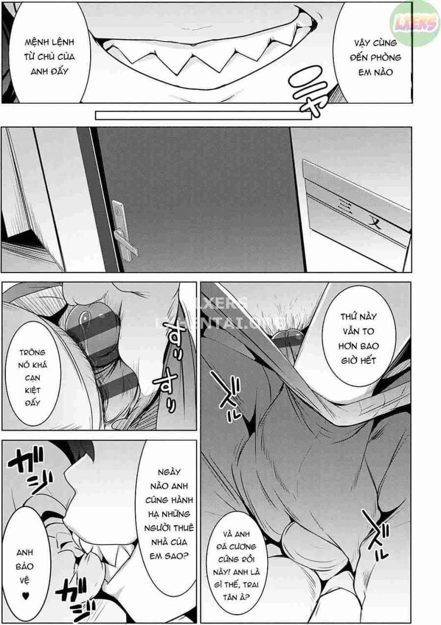 Matayuru-sou Chương 5 page 7 - Giả Dược
