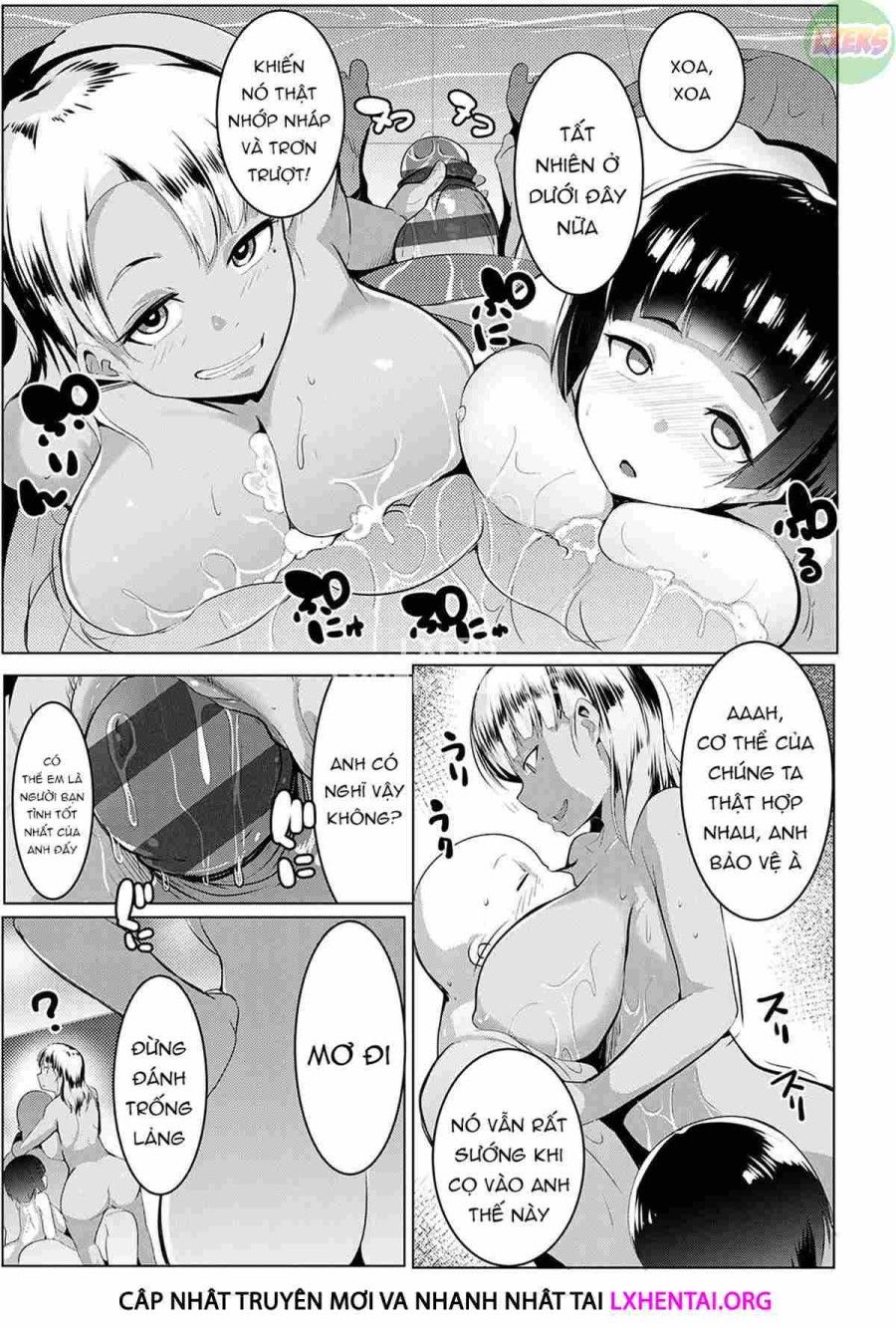 Matayuru-sou Chương 6 page 19 - Giả Dược