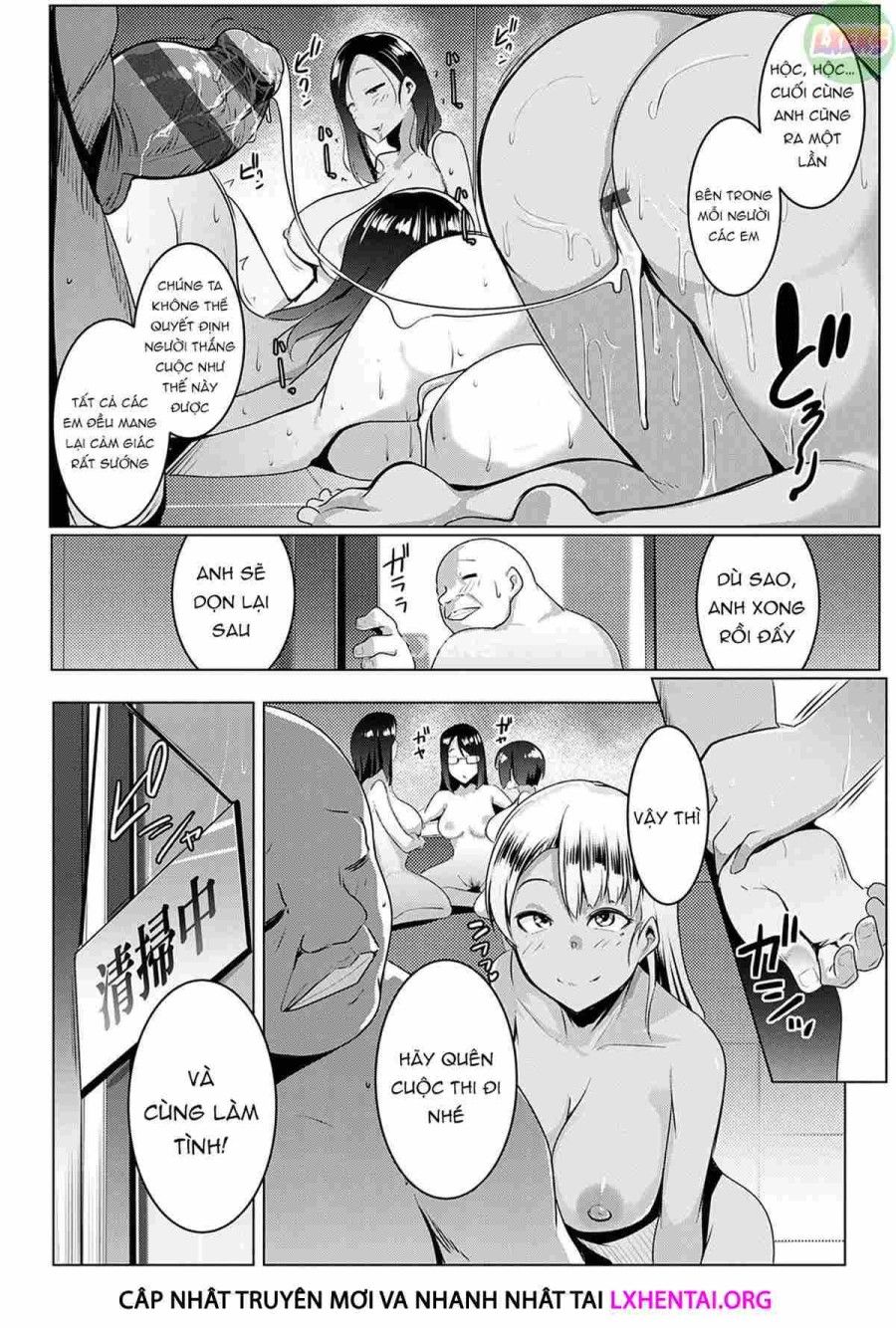 Matayuru-sou Chương 6 page 26 - Giả Dược