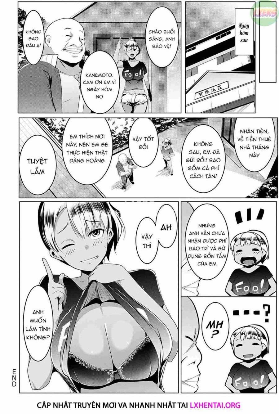 Matayuru-sou Chương 6 page 32 - Giả Dược