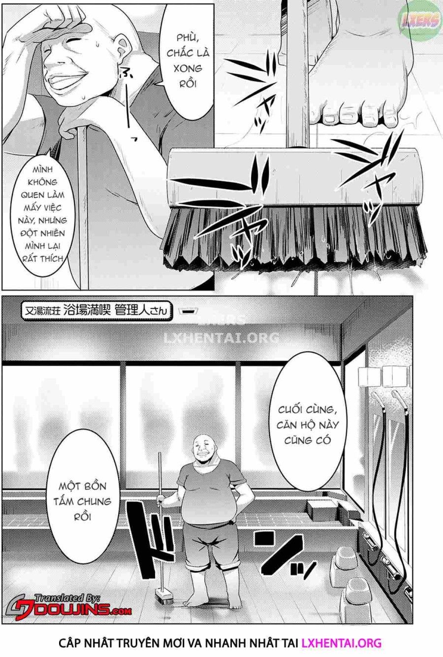 Matayuru-sou Chương 6 page 5 - Giả Dược