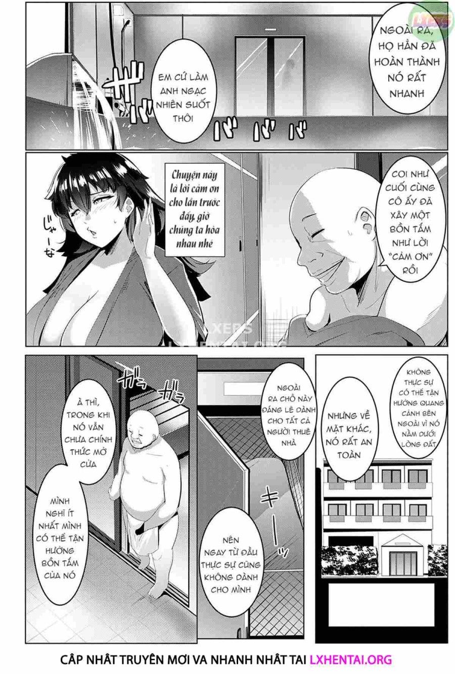 Matayuru-sou Chương 6 page 6 - Giả Dược