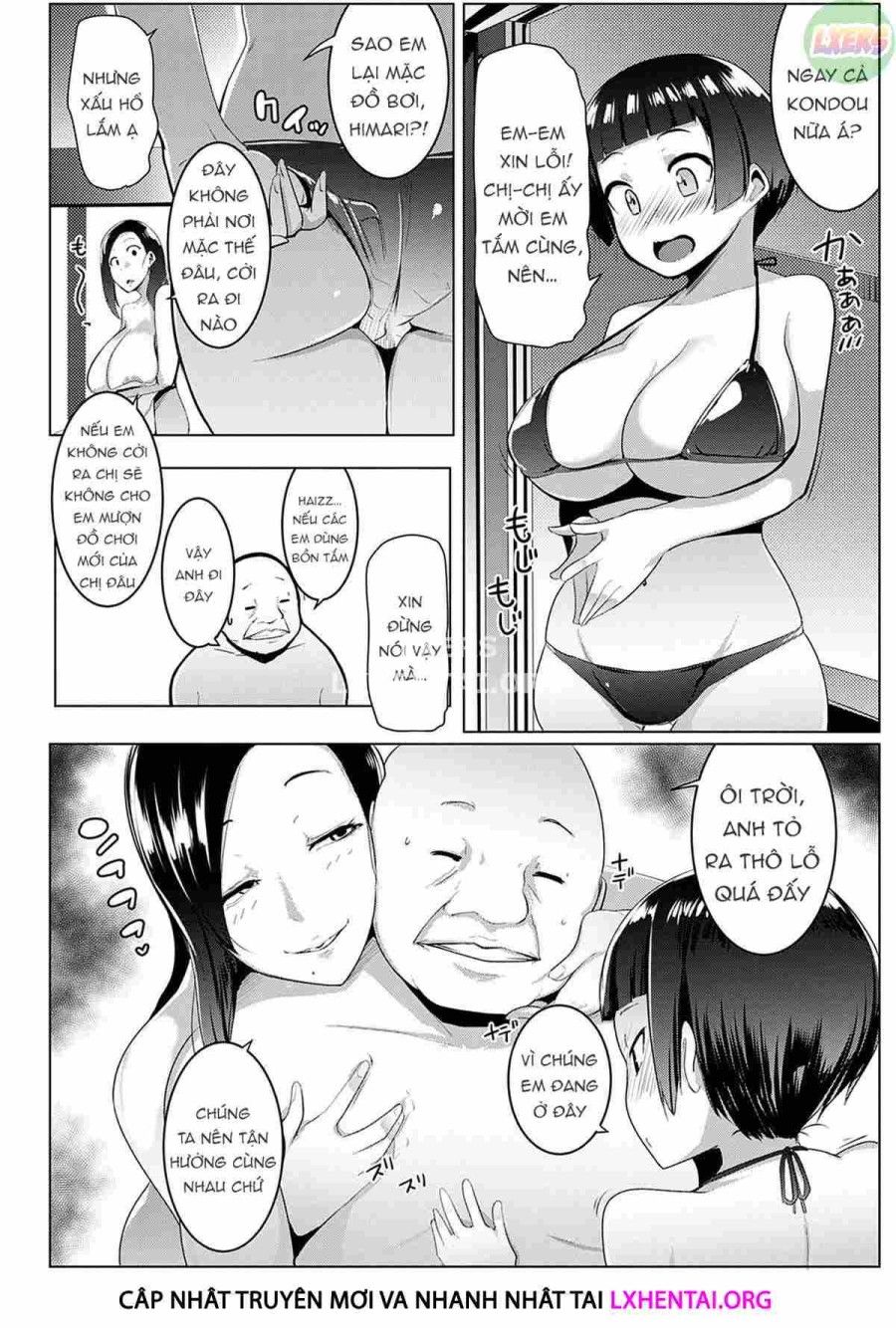 Matayuru-sou Chương 6 page 8 - Giả Dược