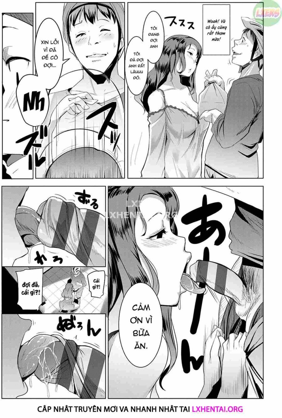 Matayuru-sou Chương 7 page 6 - Giả Dược