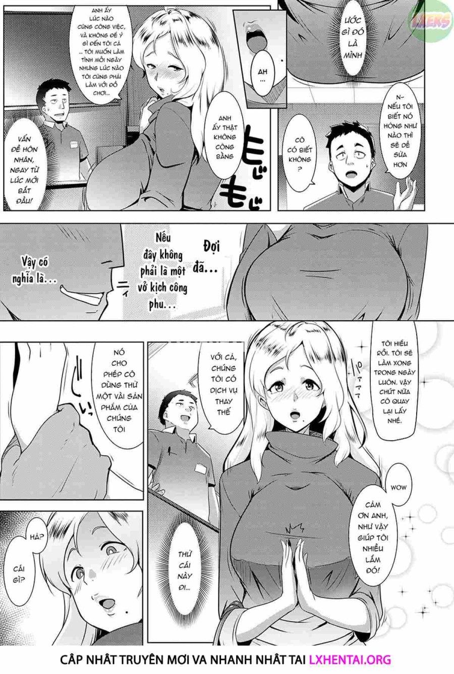 Matayuru-sou Chương 8 page 7 - Giả Dược