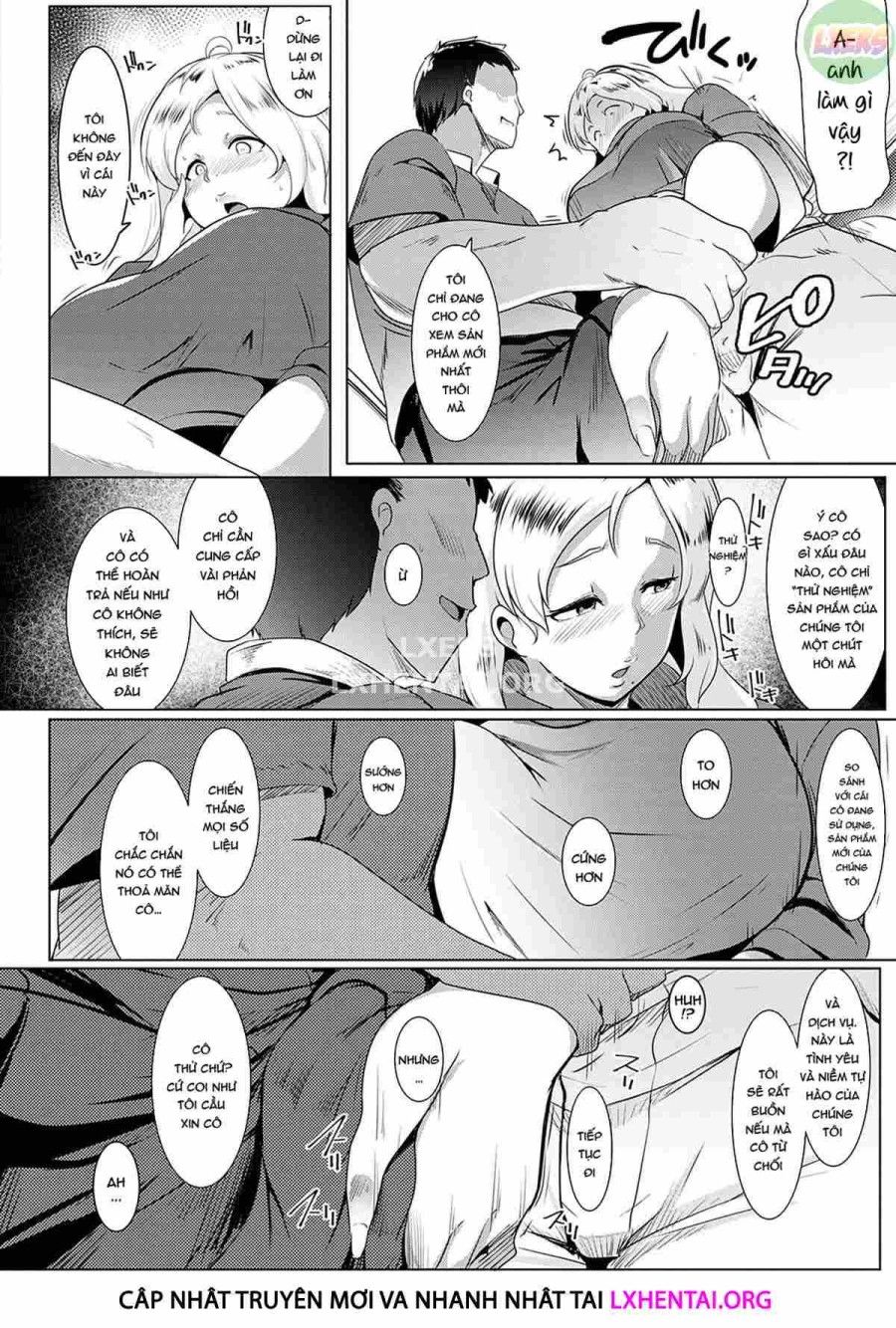 Matayuru-sou Chương 8 page 8 - Giả Dược