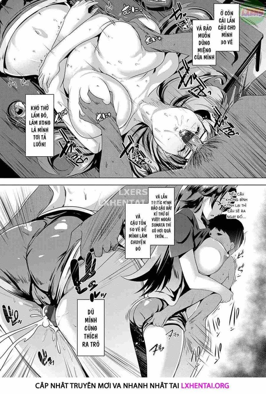 Matayuru-sou Chương 9 page 16 - Giả Dược