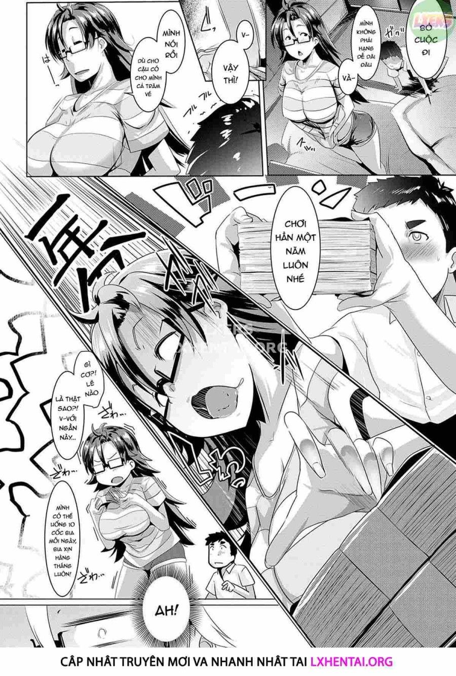 Matayuru-sou Chương 9 page 17 - Giả Dược