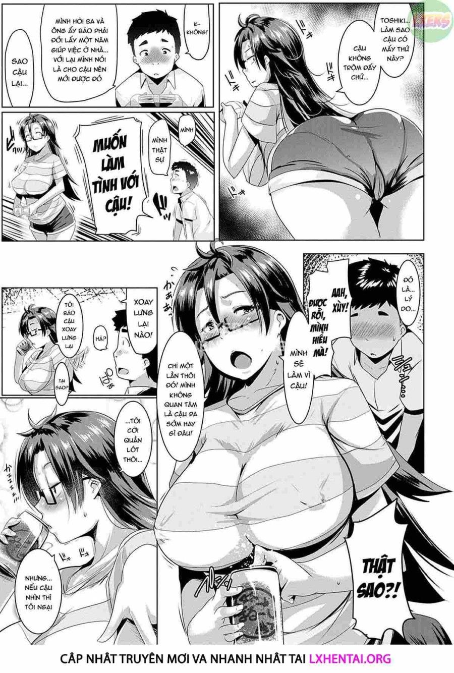 Matayuru-sou Chương 9 page 18 - Giả Dược