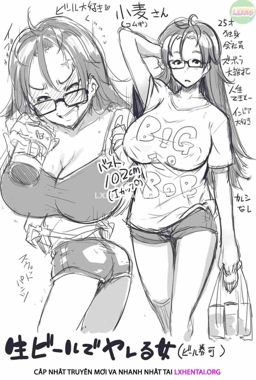 Matayuru-sou Chương 9 page 29 - Giả Dược