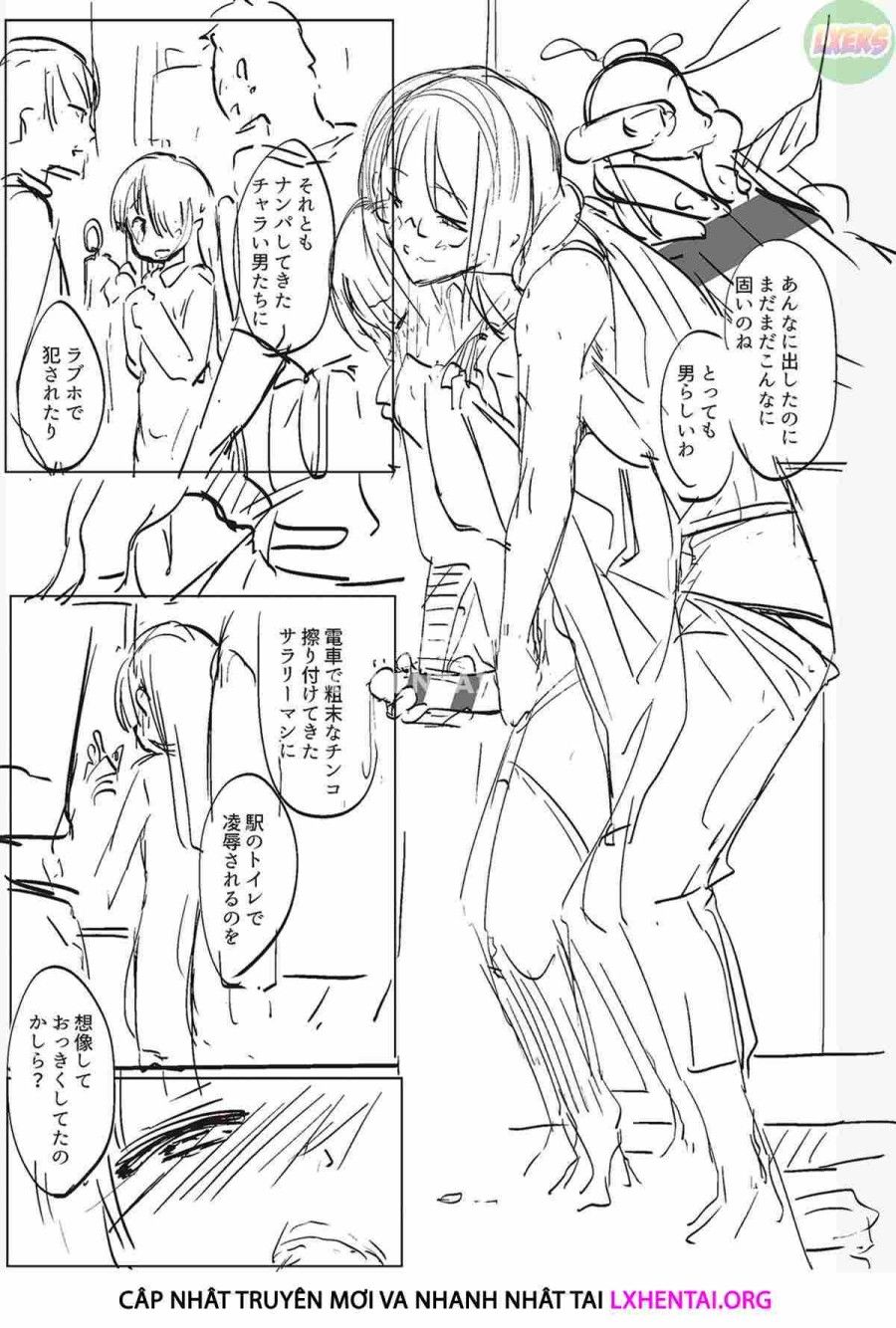 Matayuru-sou Chương 9 page 41 - Giả Dược