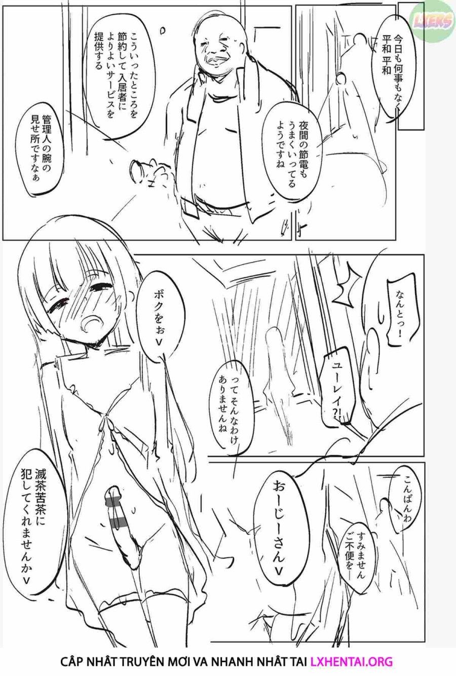 Matayuru-sou Chương 9 page 53 - Giả Dược