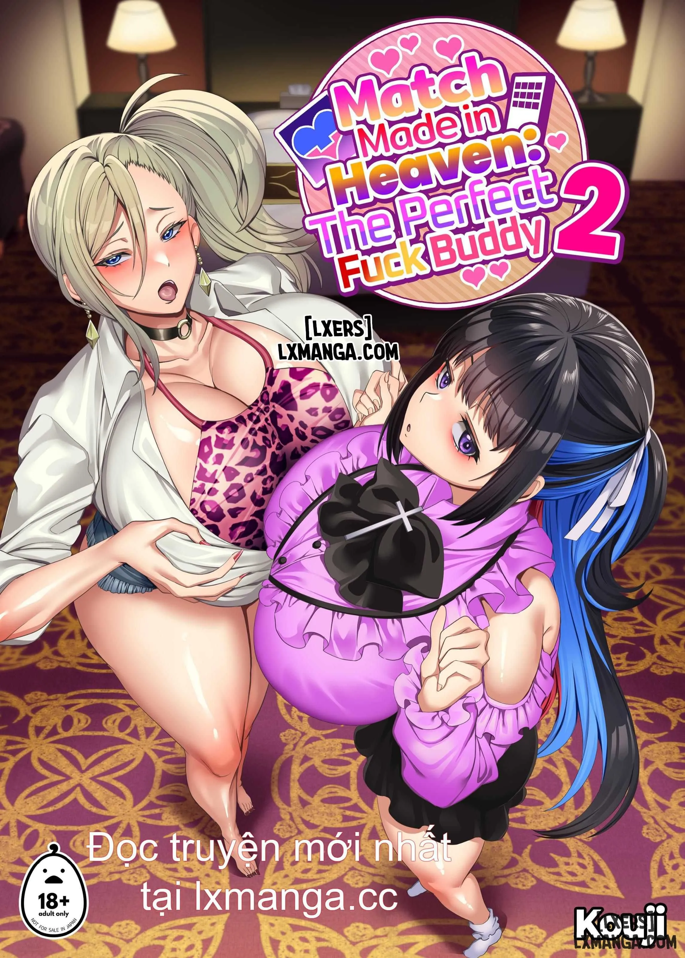 Match Made In Heaven: The Perfect Fuck Buddy 2