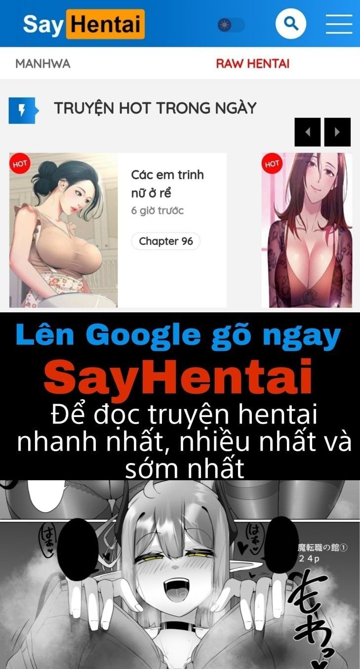 đọc truyện Matenshoku No Yakata 1 Chương 1 ảnh 1 tại Giả Dược