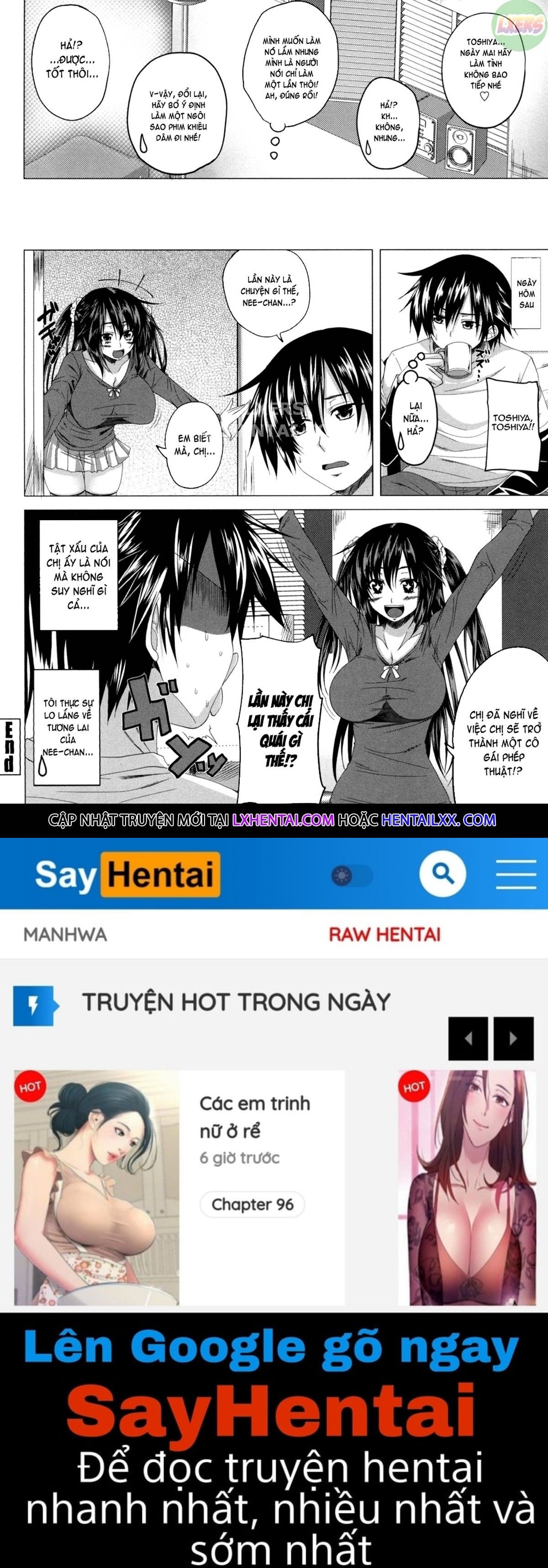 đọc truyện Mating Sex Days Chương 8 ảnh 23 tại Thiên Thai Truyện