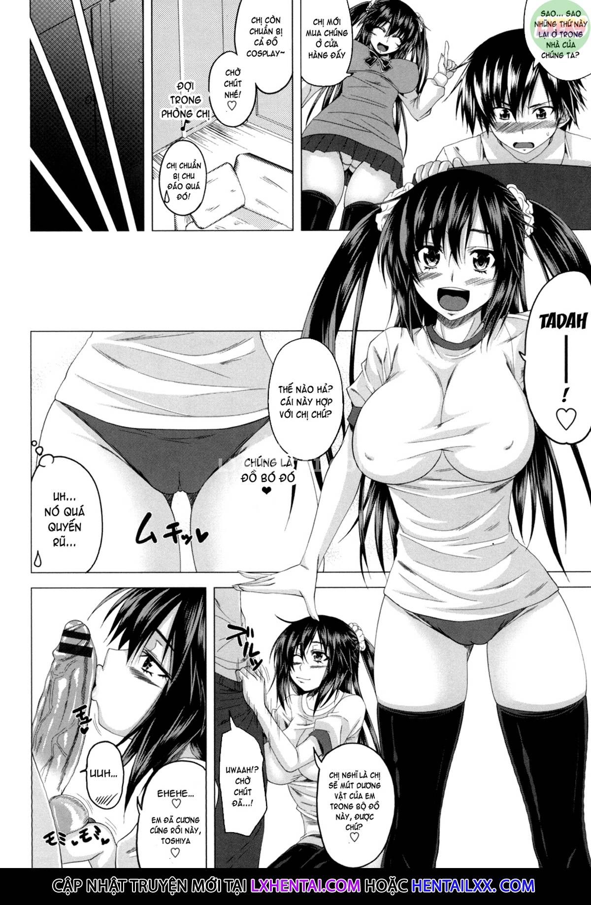 đọc truyện Mating Sex Days Chương 8 ảnh 9 tại Thiên Thai Truyện