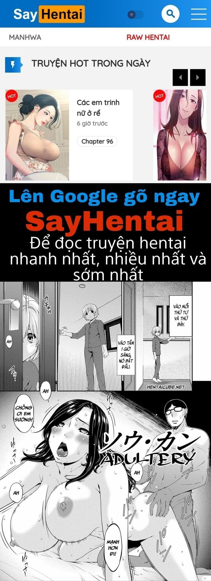 đọc truyện Mating With Mother Chương 11 ảnh 1 tại Giả Dược