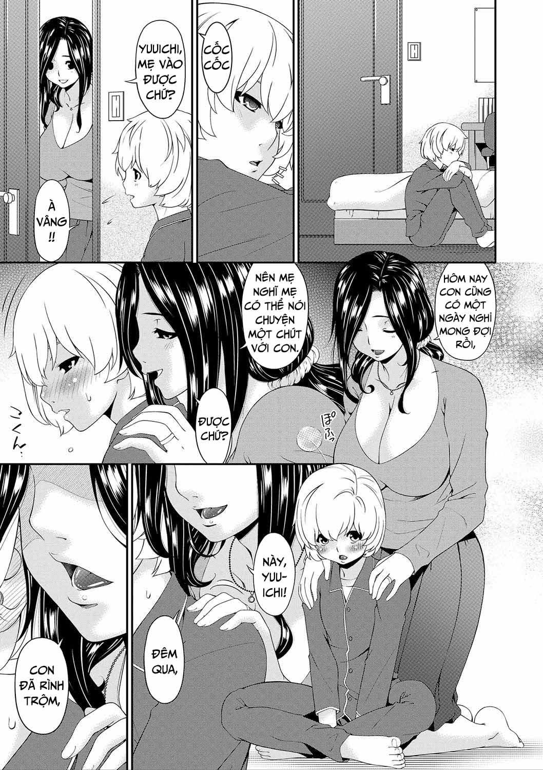 đọc truyện Mating With Mother Chương 11 ảnh 6 tại Giả Dược