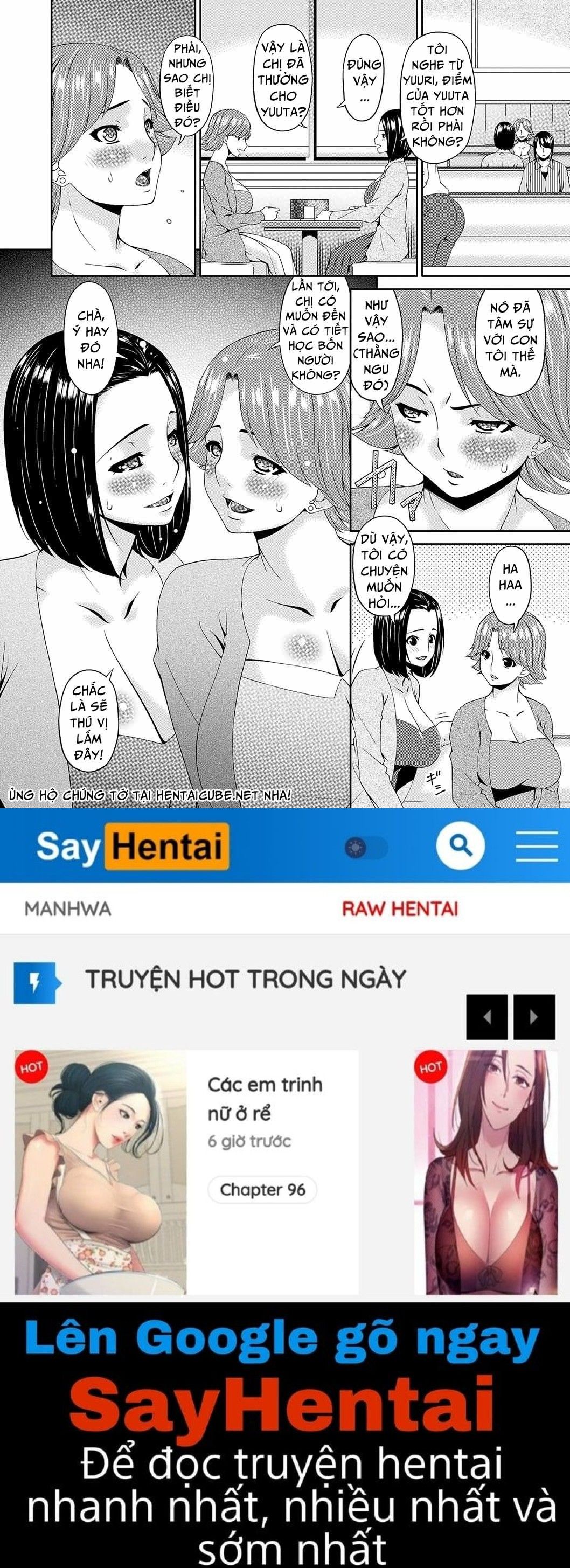 đọc truyện Mating With Mother Chương 3 ảnh 16 tại Giả Dược