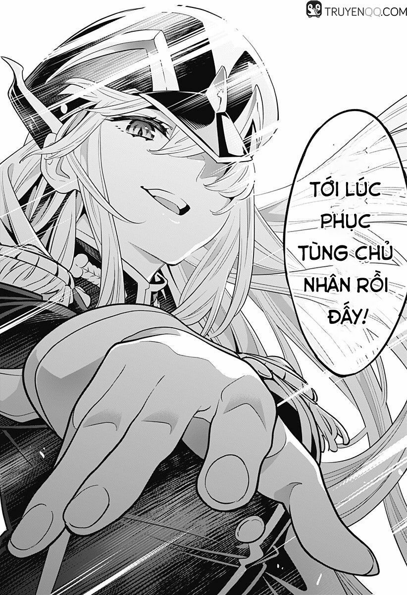 đọc truyện Mato Seihei No Slave Chương 1.1 ảnh 30 tại Giả Dược