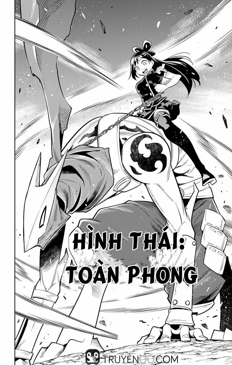 đọc truyện Mato Seihei No Slave Chương 10 ảnh 13 tại Giả Dược