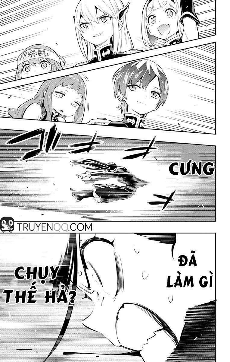 đọc truyện Mato Seihei No Slave Chương 13 ảnh 16 tại Giả Dược
